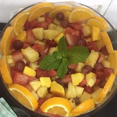 A picture of Fruit Salad.