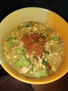 Foto resep Bubur oatmeal sayur