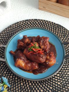 Foto resep Krengsengan Ayam Khas Surabaya