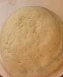Masa para pizza casera