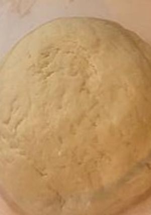 Una foto de Masa para pizza casera