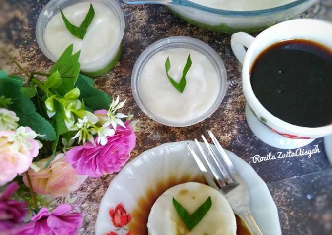 Resipi Kuih Lompat Tikam Oleh Zuitaaisyah Cookpad