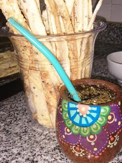 Una foto de Talitas para el mate - sin gluten