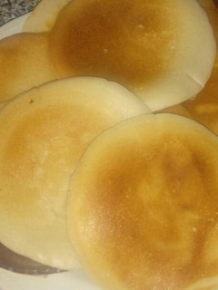 Una foto de Tortitas americanas