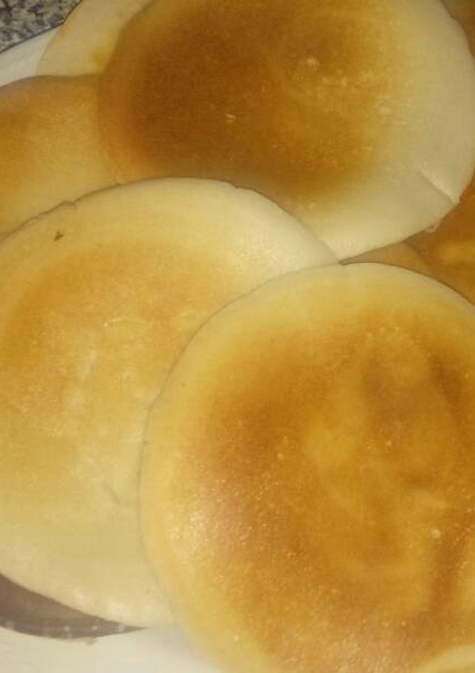 Una foto de Tortitas americanas