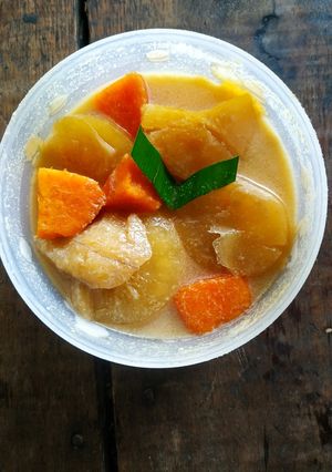 Foto resep Kolak karbo