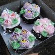 Cup cake simple