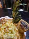 Short rib & rosemary potato pie