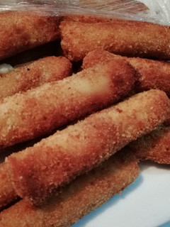 صورة لوصفة أصابع موتزريلا