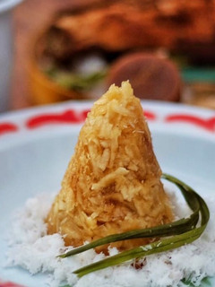 Foto resep Sawut Singkong Legit
