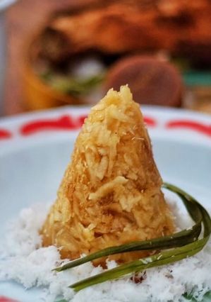 Foto resep Sawut Singkong Legit