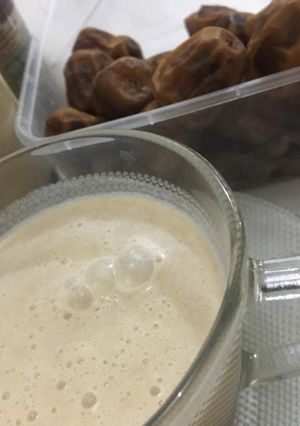 Foto resep Susu Kurma #Homemade #Sususehat #NoRibet