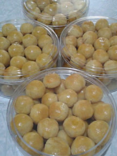 Foto resep Kue Kering Nastar Imlek