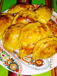 Una foto de Empanadas al horno caseras 🇨🇱