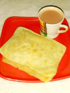 দুধ পরোটা (Dudh porota recipe in Bengali) রেসিপির প্রধান ছবি