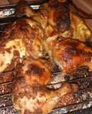 Oven Grilled Chicken