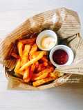 Better Than McDonald's! Delicious French Fries