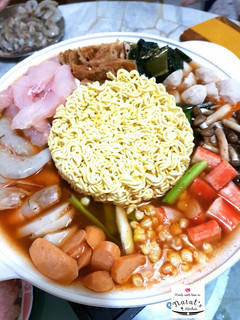 Foto resep Budae Jjigae