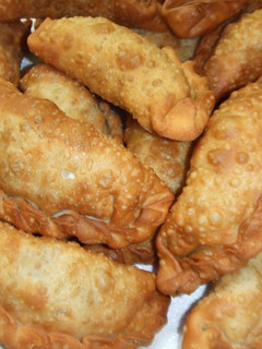 Una foto de Empanadas franco argentinas de carne