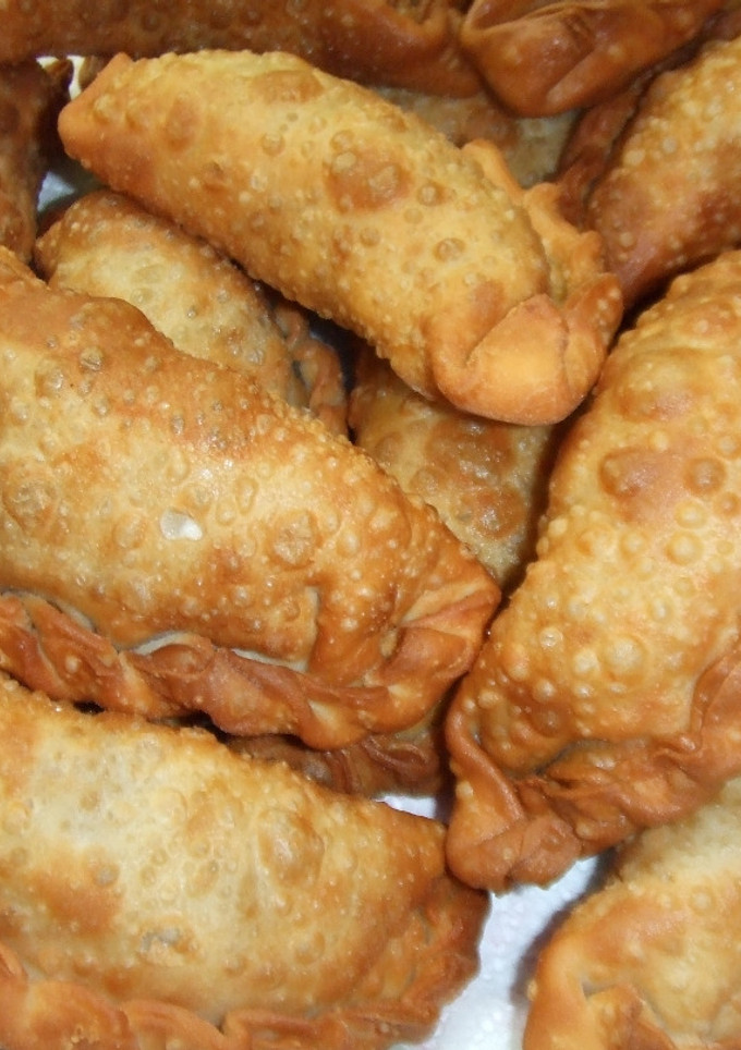Una foto de Empanadas franco argentinas de carne