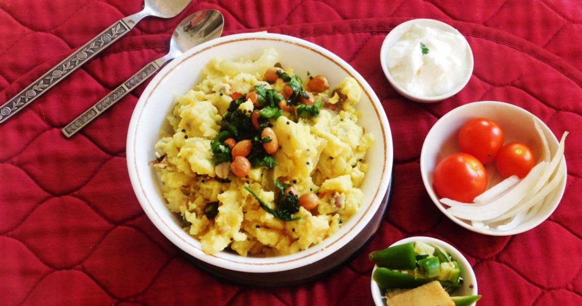 Mor Kali (Buttermilk Uppuma) Recipe by Lakshmi Sridharan Ph D Cookpad