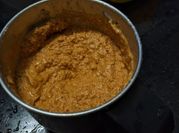 A picture of dhania seed