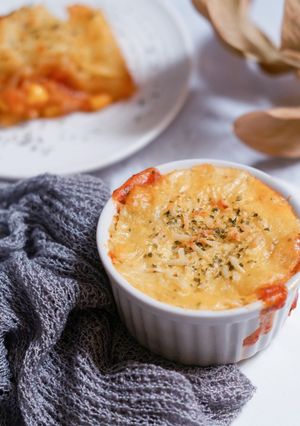 Foto resep Pastel Tutup (Kentang Panggang)