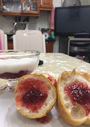 Hình của món Mứt dâu thơm ngon🍓🍓🍓.