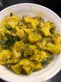 Broccoli masala