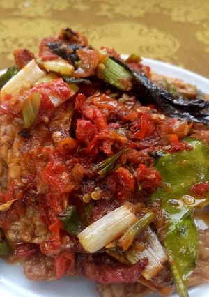 Foto resep Tempe Lado Pacah
