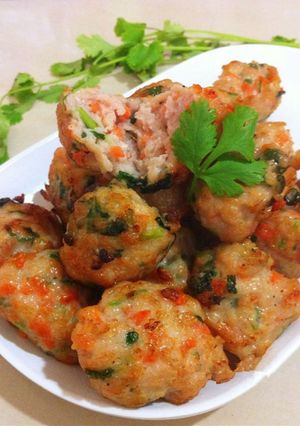 【莞茜肉丸】 的食譜成品照片