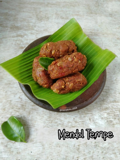 Foto resep Mendol Tempe