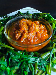 Foto resep Sambal Ayam Bakar Taliwang