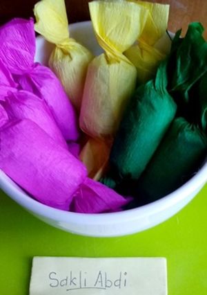Foto resep Madu mongso manis lembut part 1