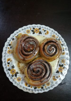 صورة لوصفة السينابون 😍😍