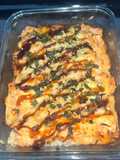Sushi de forno