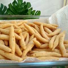 Stick Gabus - Chesee Stick snack mpasi #mpasi19mths রেসিপির প্রধান ছবি