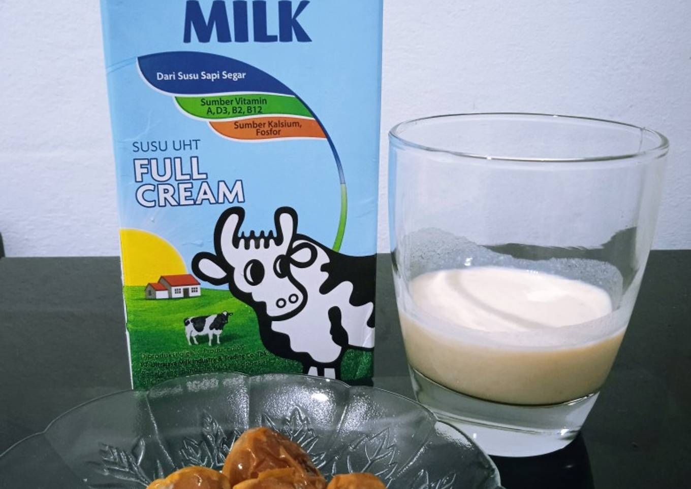Susu Kurma