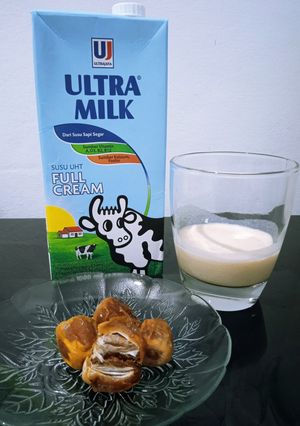 Foto resep Susu Kurma