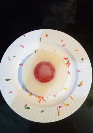 Foto resep Puding telur ceplok