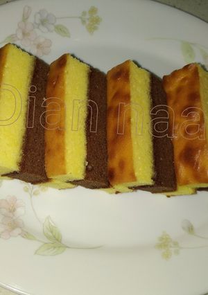 Foto resep Lapis surabaya