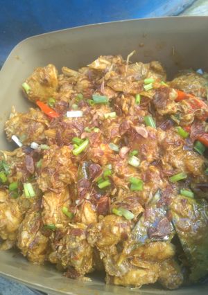 Foto resep Rica " ayam endulita