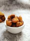 Pisang Goreng Popcorn Coklat