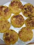 Bánh khoai lang chiên