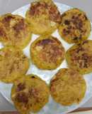 Bánh khoai lang chiên