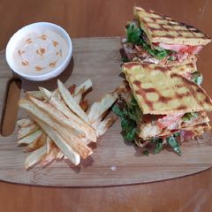 A picture of Skepasti pita.