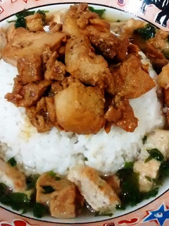 Foto resep Nasi Bakmoy