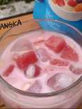Es Semangka Simple