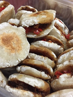 Foto resep Pempek Panggang