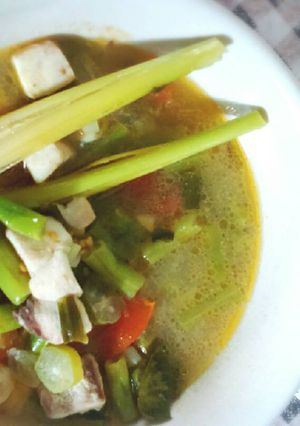 Foto resep Asam-asam Tuna